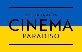 Restauracja Cinema Paradiso Warszawa