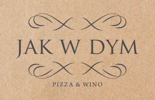 JAK W DYM pizza & wino Bolesławiec