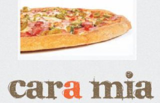 Pizzeria Cara Mia Koziegłowy