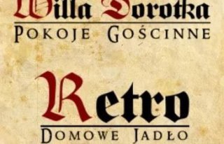 Restauracja Retro - Kudowa Zdrój Kudowa-Zdrój