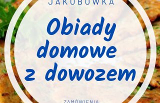 Jakubówka - Obiady domowe Szczawnica