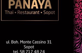 Panaya Thai Restaurant, Sopot Sopot
