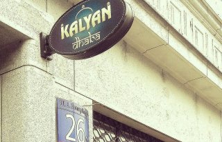 Kalyan dhaba Warszawa