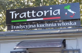 Trattoria Zacisze Warszawa