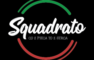 Squadrato Pizza Kraków