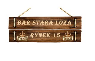 Bar "Stara Loża" Rynek 15 Sławków