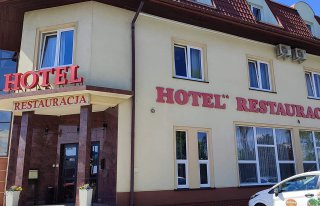 Hotel Restauracja "Leliwa" Przeworsk