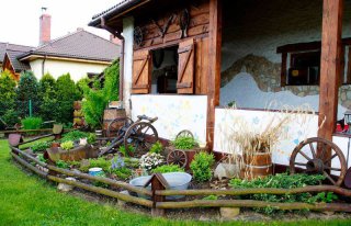 Stara Chata Gostyń
