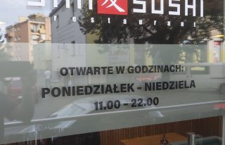 SAN SUSHI Nowy Dwór Mazowiecki