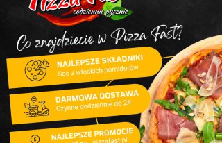 Pizza Fast Kielce