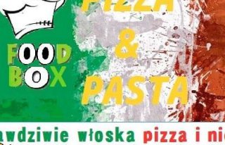 Food Box Pizza&Pasta Wrocław
