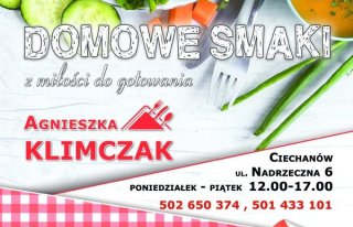 Domowe Smaki Ciechanów