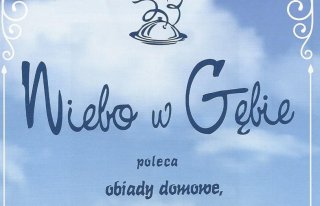 Niebo w Gębie Płock