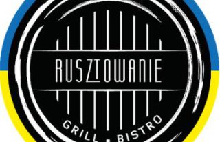 Rusztowanie grill•bistro Poznań