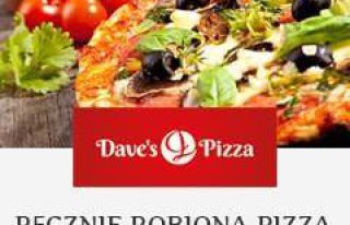 Dave's Pizza Gdańsk Gdańsk