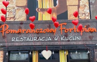 Restauracja Pomarańczowy Fortepian Piła